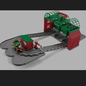 Thomas the train track